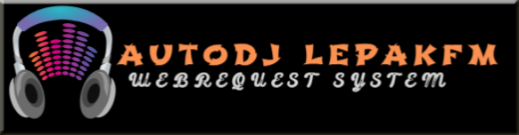 AutoDJ LepakFM WebRequest System